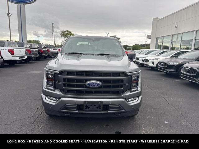 used 2022 Ford F-150 car, priced at $47,995