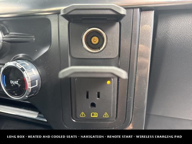 used 2022 Ford F-150 car, priced at $47,995