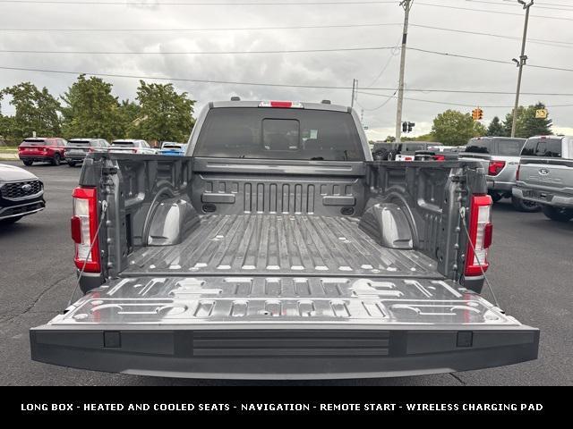 used 2022 Ford F-150 car, priced at $47,995