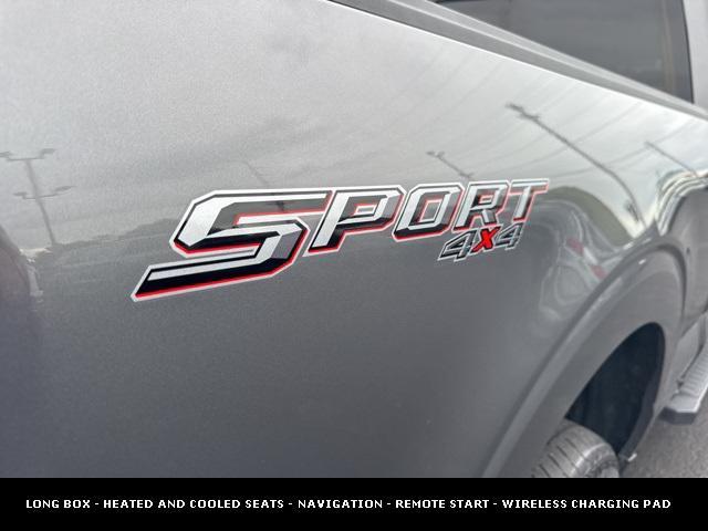 used 2022 Ford F-150 car, priced at $47,995