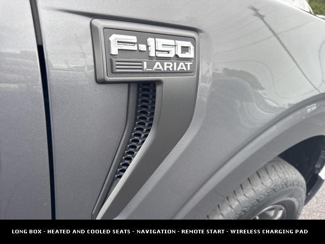 used 2022 Ford F-150 car, priced at $47,995