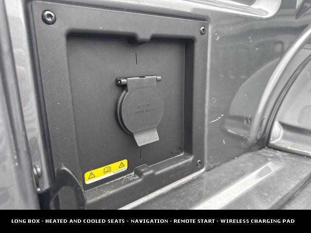 used 2022 Ford F-150 car, priced at $47,995