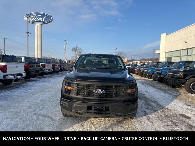 used 2024 Ford F-150 car, priced at $39,695