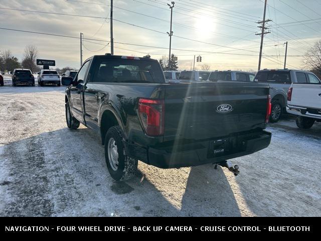 used 2024 Ford F-150 car, priced at $39,695