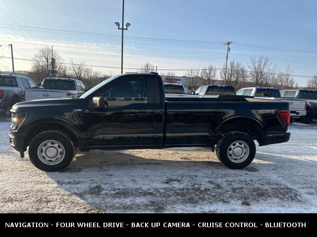 used 2024 Ford F-150 car, priced at $39,695