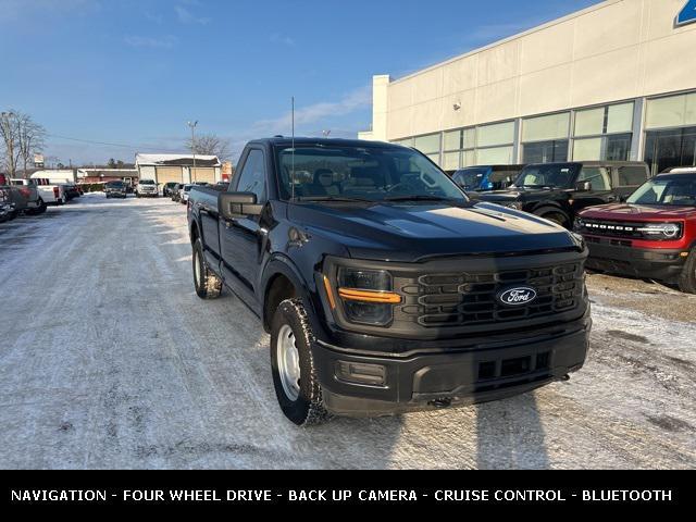 used 2024 Ford F-150 car, priced at $39,695