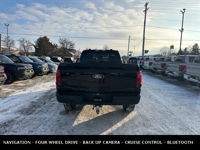 used 2024 Ford F-150 car, priced at $39,695