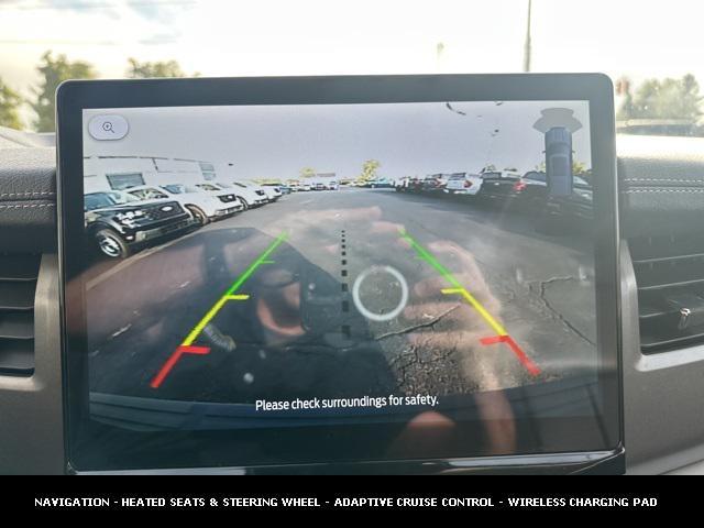 used 2022 Ford Expedition car, priced at $44,995