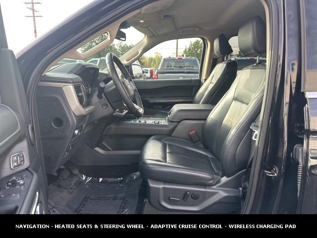 used 2022 Ford Expedition car, priced at $44,995