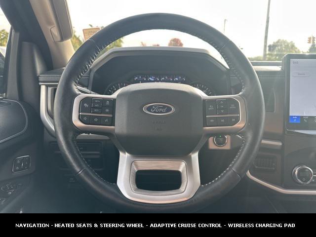 used 2022 Ford Expedition car, priced at $44,995