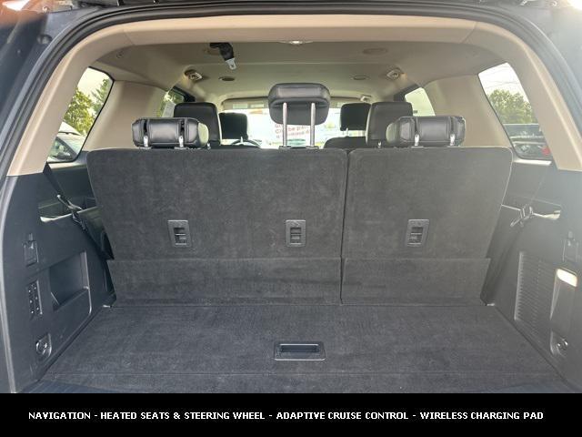 used 2022 Ford Expedition car, priced at $44,995