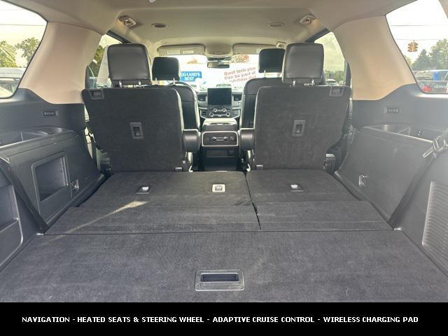 used 2022 Ford Expedition car, priced at $44,995