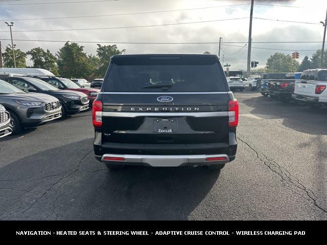 used 2022 Ford Expedition car, priced at $44,995