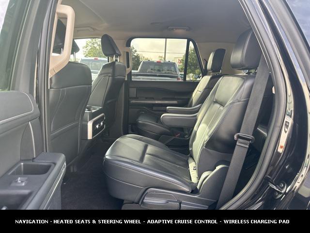 used 2022 Ford Expedition car, priced at $44,995