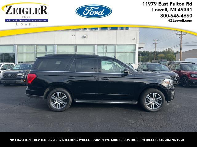 used 2022 Ford Expedition car, priced at $44,995