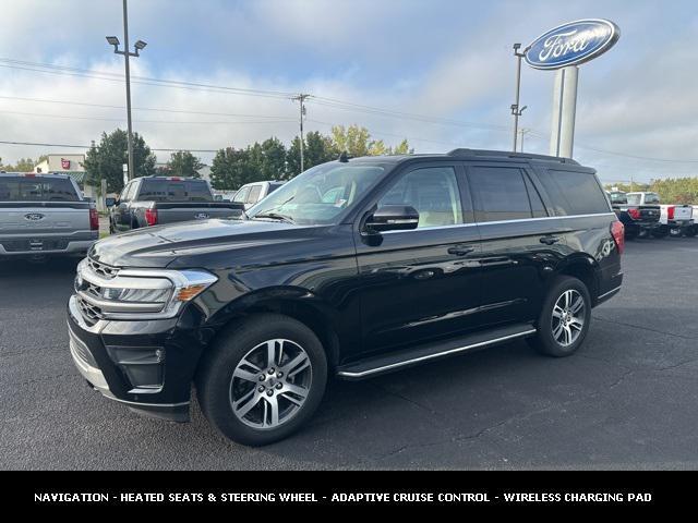used 2022 Ford Expedition car, priced at $44,995