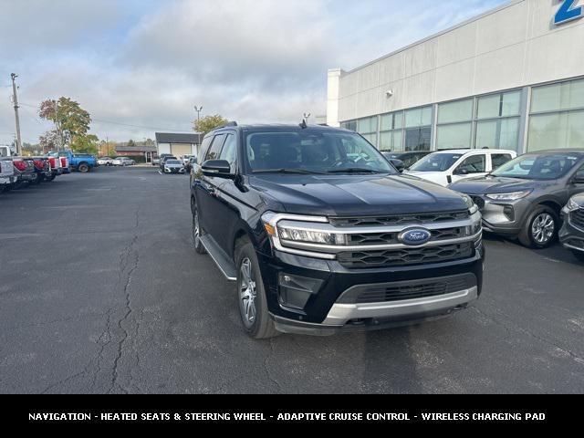 used 2022 Ford Expedition car, priced at $44,995