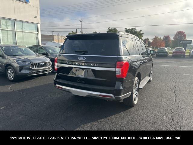 used 2022 Ford Expedition car, priced at $44,995