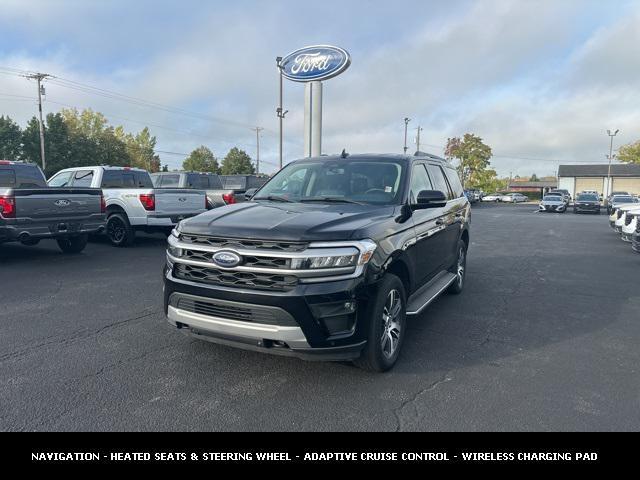 used 2022 Ford Expedition car, priced at $44,995
