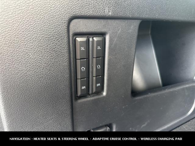 used 2022 Ford Expedition car, priced at $44,995