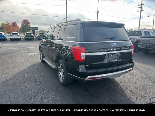 used 2022 Ford Expedition car, priced at $44,995