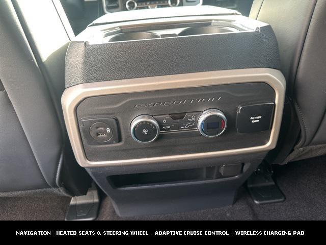 used 2022 Ford Expedition car, priced at $44,995
