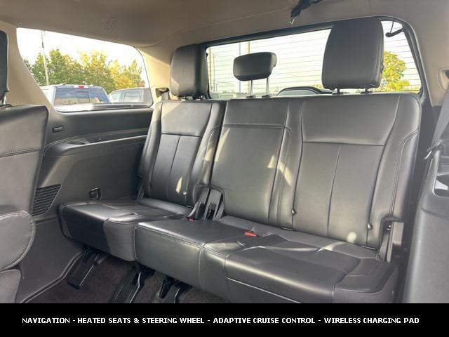 used 2022 Ford Expedition car, priced at $44,995