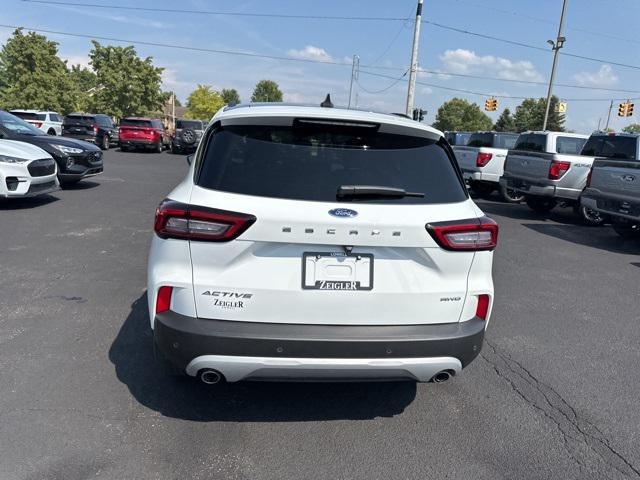 new 2025 Ford Escape car, priced at $37,765
