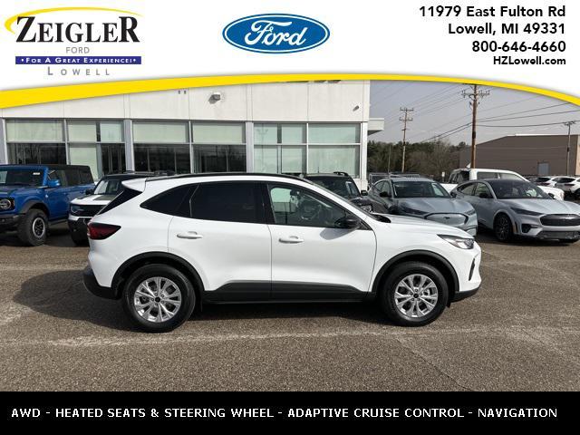 new 2025 Ford Escape car, priced at $37,765