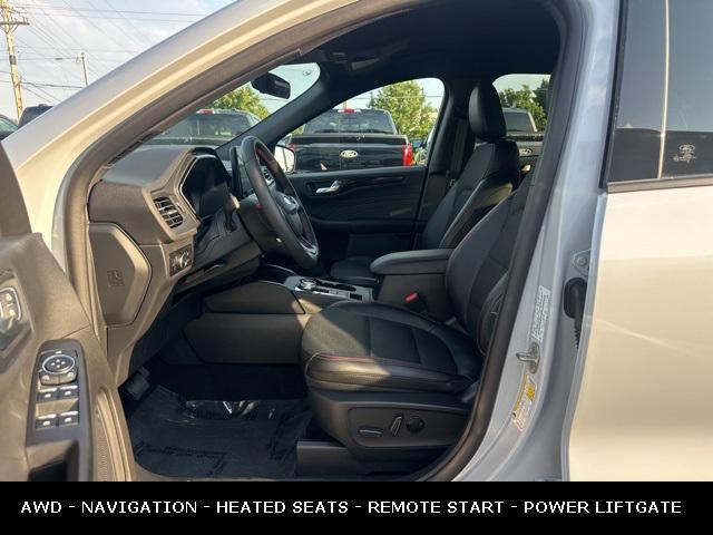 new 2025 Ford Escape car