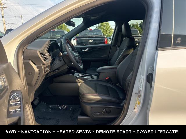 new 2025 Ford Escape car