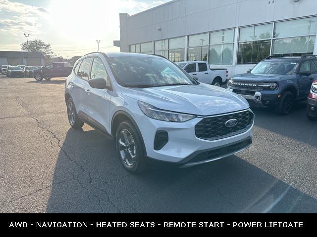 new 2025 Ford Escape car