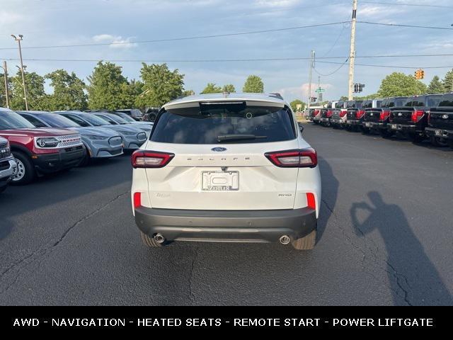 new 2025 Ford Escape car
