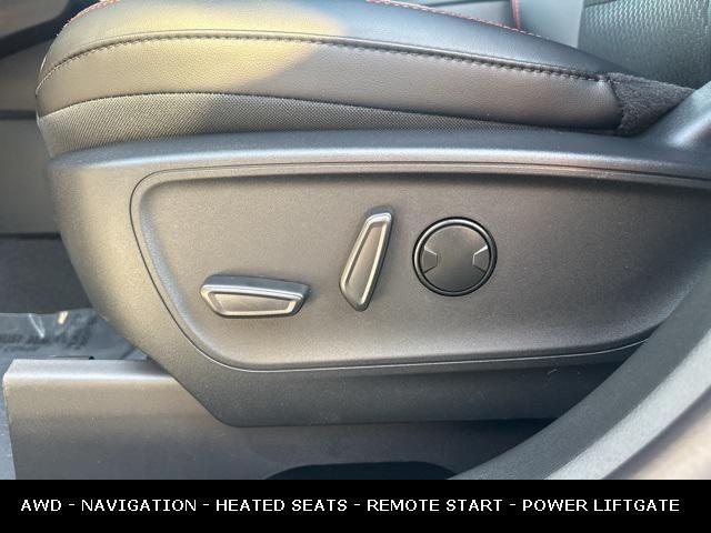 new 2025 Ford Escape car