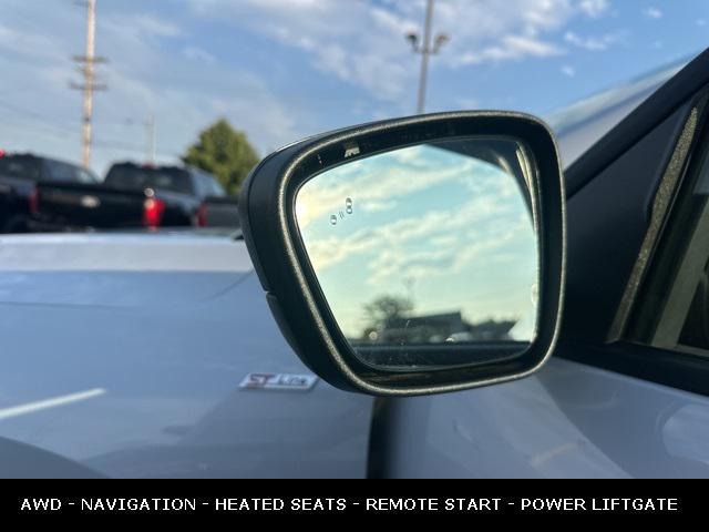 new 2025 Ford Escape car
