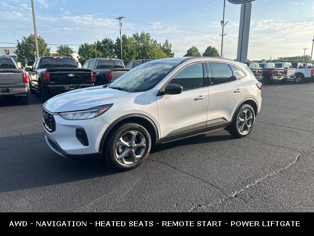 new 2025 Ford Escape car