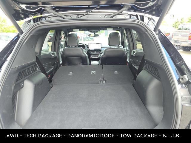 used 2023 Ford Escape car, priced at $27,995
