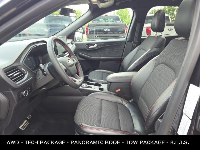 used 2023 Ford Escape car, priced at $27,995