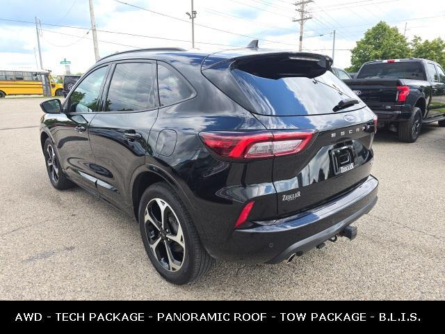 used 2023 Ford Escape car, priced at $27,995