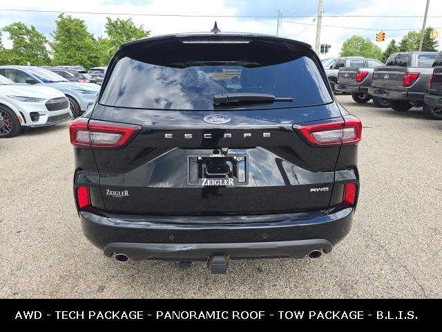 used 2023 Ford Escape car, priced at $27,995
