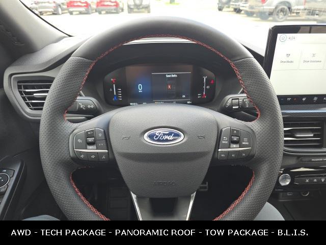 used 2023 Ford Escape car, priced at $27,995