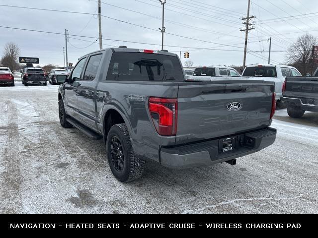 new 2024 Ford F-150 car, priced at $58,980