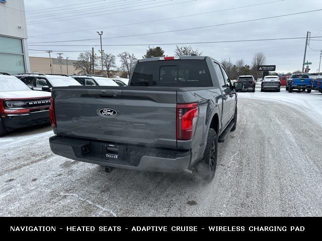 new 2024 Ford F-150 car, priced at $58,980