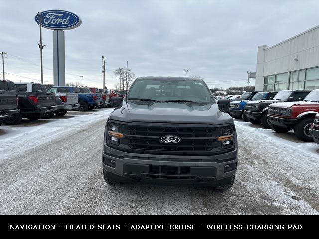 new 2024 Ford F-150 car, priced at $58,980