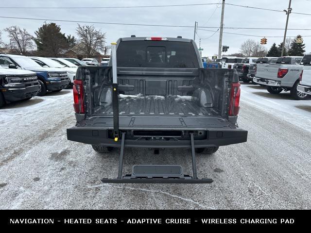 new 2024 Ford F-150 car, priced at $58,980