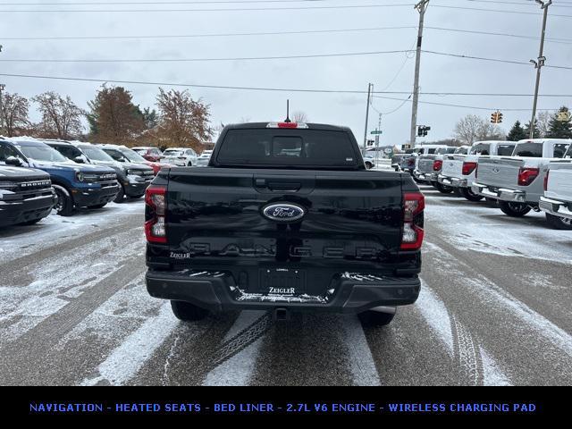 new 2024 Ford Ranger car, priced at $53,290