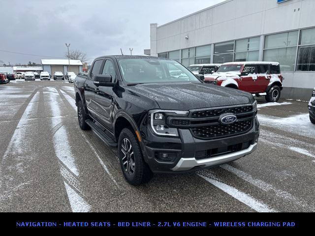 new 2024 Ford Ranger car, priced at $53,290