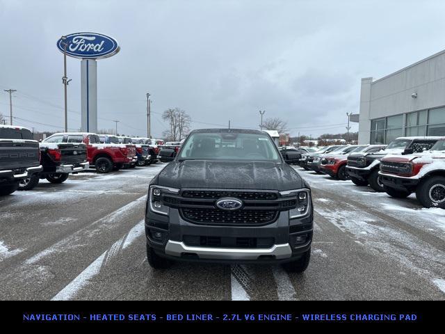 new 2024 Ford Ranger car, priced at $53,290