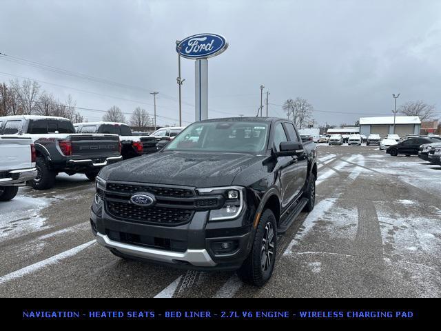 new 2024 Ford Ranger car, priced at $53,290