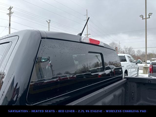 new 2024 Ford Ranger car, priced at $53,290